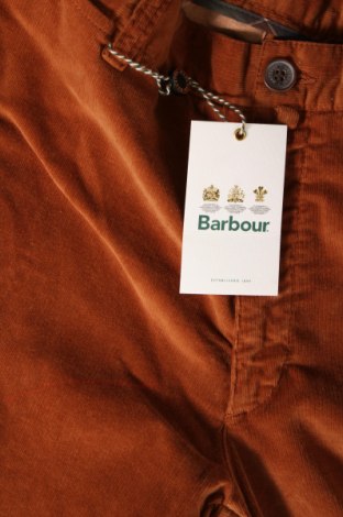 Herren Cordhose Barbour, Größe XL, Farbe Braun, Preis € 52,99