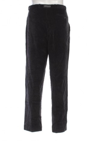 Pantaloni raiați de bărbați Barisal, Mărime XL, Culoare Negru, Preț 33,99 Lei