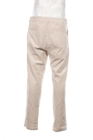 Herren Cordhose Casual Friday, Größe M, Farbe Beige, Preis 14,99 €