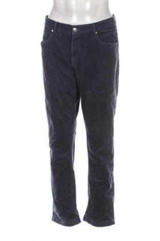 Herren Cordhose Livergy, Größe L, Farbe Blau, Preis 11,29 €