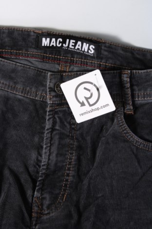 Pantaloni raiați de bărbați Mac, Mărime XL, Culoare Gri, Preț 51,99 Lei