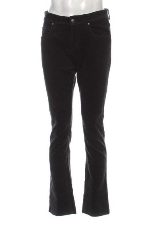 Pantaloni raiați de bărbați Red Point, Mărime M, Culoare Negru, Preț 32,99 Lei