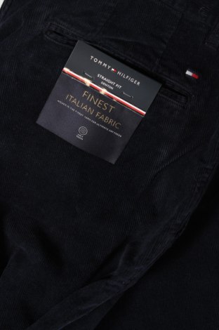 Ανδρικό κοτλέ παντελόνι Tommy Hilfiger, Μέγεθος L, Χρώμα Μπλέ, Τιμή 104,99 €