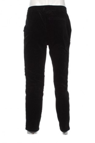 Pantaloni raiați de bărbați Topman, Mărime M, Culoare Negru, Preț 67,99 Lei