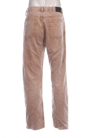 Herren Cordhose Weekday, Größe S, Farbe Beige, Preis 8,99 €