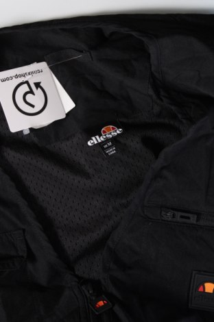 Herrenweste Ellesse, Größe M, Farbe Schwarz, Preis 15,49 €