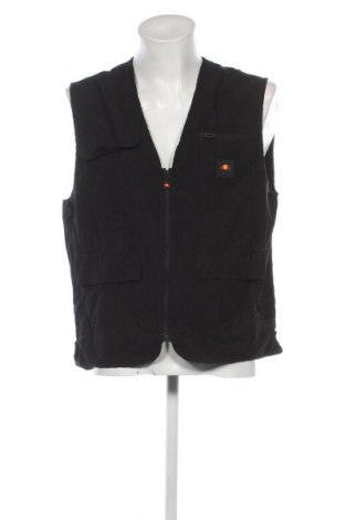 Vestă de bărbați Ellesse, Mărime M, Culoare Negru, Preț 63,99 Lei