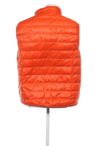 Herrenweste Emporio Armani, Größe XL, Farbe Orange, Preis 130,99 €