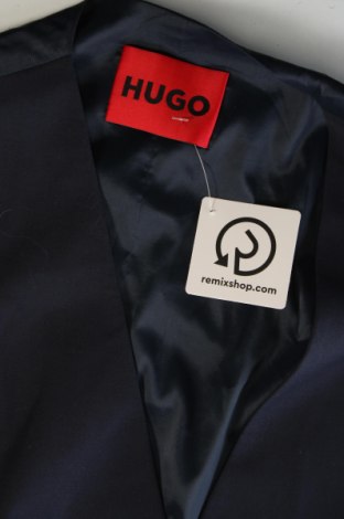 Ανδρικό γιλέκο Hugo Boss, Μέγεθος L, Χρώμα Μπλέ, Τιμή 88,29 €