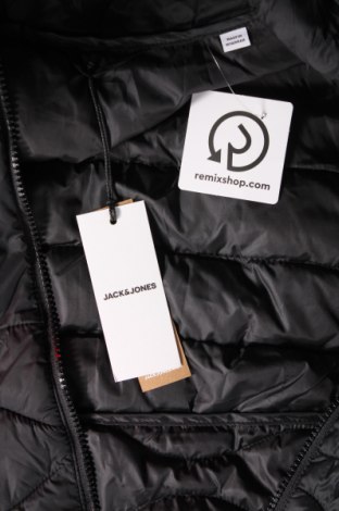 Męska kamizelka Jack & Jones, Rozmiar XXL, Kolor Czarny, Cena 158,99 zł