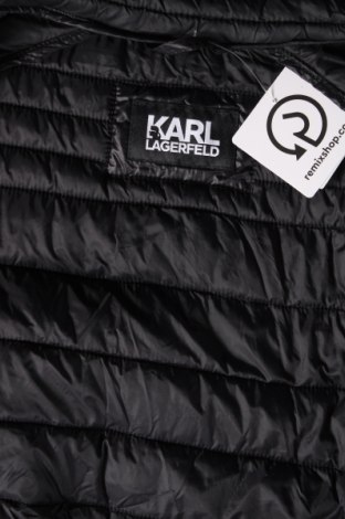 Herrenweste Karl Lagerfeld, Größe L, Farbe Schwarz, Preis € 139,79