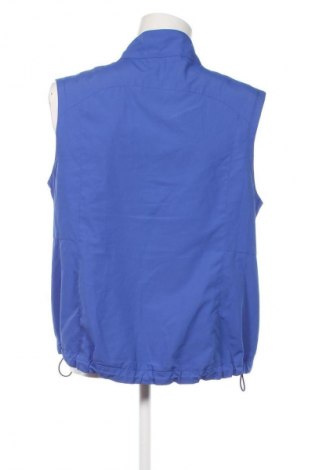 Herrenweste Sports, Größe XXL, Farbe Blau, Preis 9,49 €