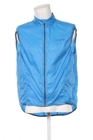 Herrenweste Vaude, Größe 3XL, Farbe Blau, Preis 21,99 €