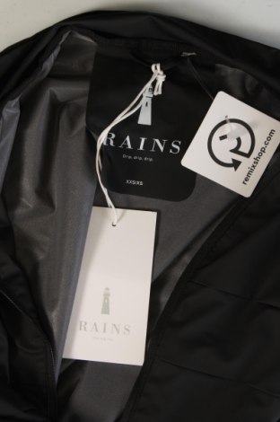 Herren Overall RAINS, Größe L, Farbe Schwarz, Preis € 89,99