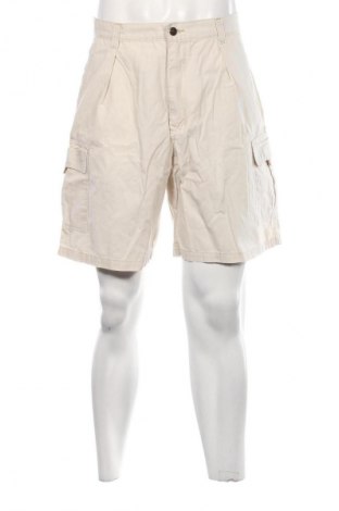 Herren Shorts, Größe M, Farbe Beige, Preis 8,62 €