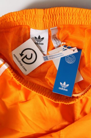 Herren Shorts Adidas Originals, Größe S, Farbe Orange, Preis 16,49 €