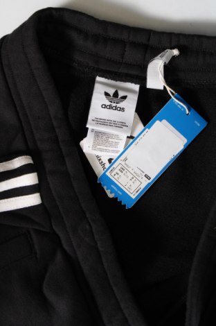 Ανδρικό κοντό παντελόνι Adidas Originals, Μέγεθος XL, Χρώμα Μαύρο, Τιμή 20,99 €