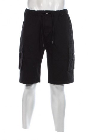 Pantaloni scurți de bărbați Aeropostale, Mărime L, Culoare Negru, Preț 131,99 Lei