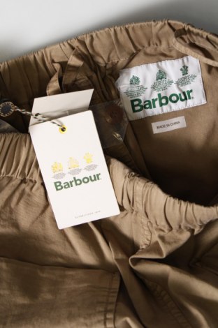 Męskie szorty Barbour, Rozmiar M, Kolor Zielony, Cena 214,99 zł