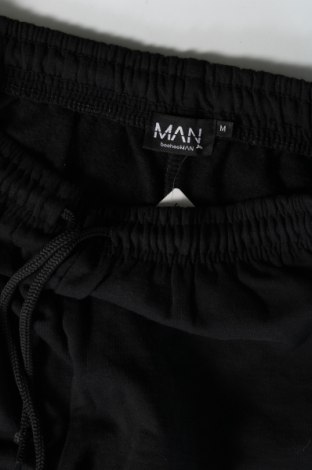 Pantaloni scurți de bărbați Boohoo, Mărime M, Culoare Negru, Preț 48,99 Lei