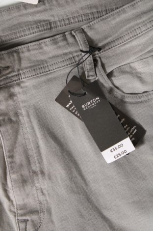 Herren Shorts Burton, Größe 3XL, Farbe Grau, Preis 48,99 €