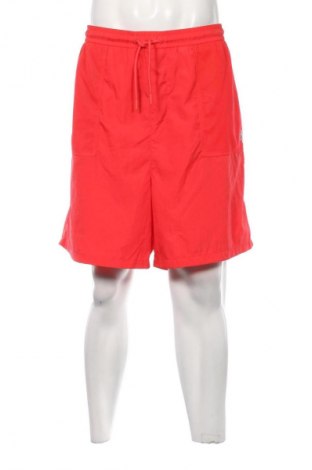 Herren Shorts Calvin Klein Jeans, Größe 3XL, Farbe Rot, Preis 51,49 €