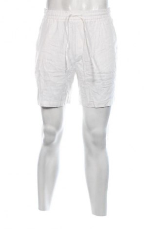 Herren Shorts Dan Fox X About You, Größe L, Farbe Weiß, Preis € 9,99