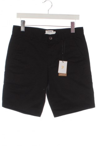 Herren Shorts Farah, Größe S, Farbe Schwarz, Preis 14,99 €