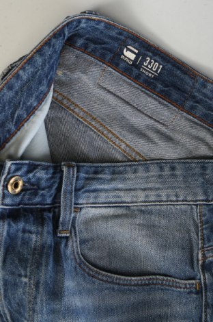 Ανδρικό κοντό παντελόνι G-Star Raw, Μέγεθος S, Χρώμα Μπλέ, Τιμή 30,49 €