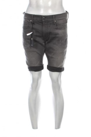 Herren Shorts G-Star Raw, Größe M, Farbe Grau, Preis 37,99 €