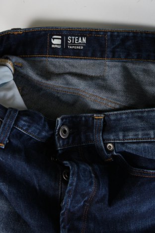 Męskie szorty G-Star Raw, Rozmiar M, Kolor Niebieski, Cena 423,68 zł