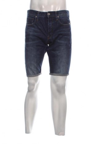 Herren Shorts G-Star Raw, Größe M, Farbe Blau, Preis 94,27 €