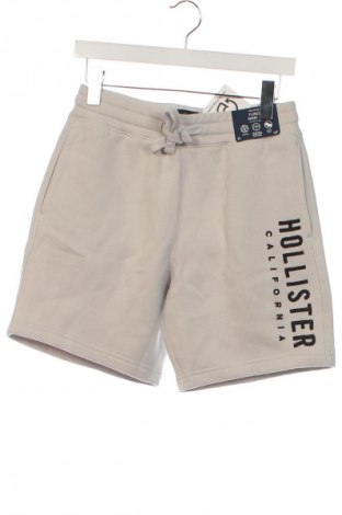 Męskie szorty Hollister, Rozmiar XS, Kolor Szary, Cena 49,99 zł