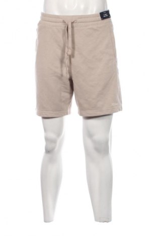 Herren Shorts Hollister, Größe XL, Farbe Beige, Preis 12,99 €