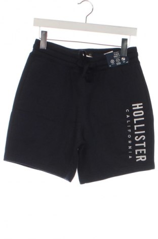 Pantaloni scurți de bărbați Hollister, Mărime XS, Culoare Albastru, Preț 81,99 Lei