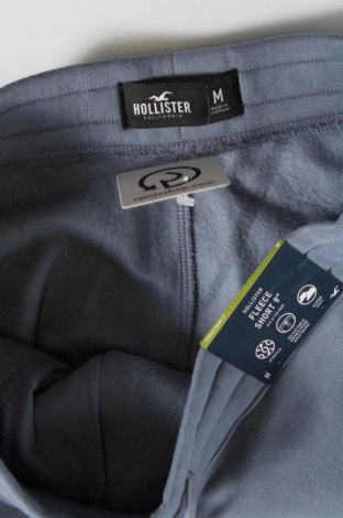 Pantaloni scurți de bărbați Hollister, Mărime M, Culoare Albastru, Preț 91,99 Lei