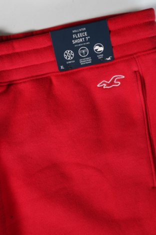 Herren Shorts Hollister, Größe XL, Farbe Rot, Preis 12,99 €