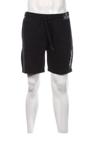 Pantaloni scurți de bărbați Hollister, Mărime L, Culoare Negru, Preț 112,49 Lei