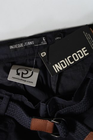 Herren Shorts Indicode, Größe L, Farbe Blau, Preis € 31,99