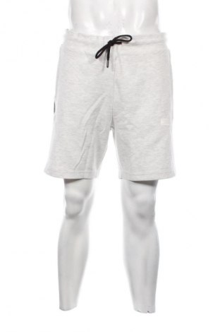 Pantaloni scurți de bărbați Jack & Jones, Mărime XL, Culoare Gri, Preț 148,99 Lei