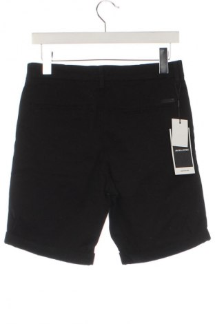 Pantaloni scurți de bărbați Jack & Jones, Mărime XS, Culoare Negru, Preț 81,49 Lei