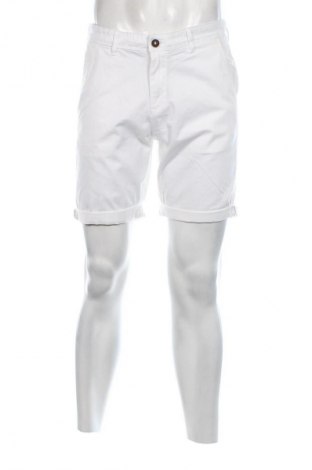 Herren Shorts Jack & Jones, Größe M, Farbe Weiß, Preis 21,49 €