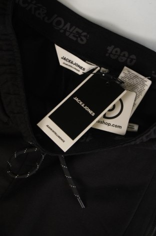 Ανδρικό κοντό παντελόνι Jack & Jones, Μέγεθος XS, Χρώμα Μαύρο, Τιμή 10,99 €