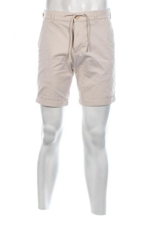 Herren Shorts Jack & Jones, Größe M, Farbe Beige, Preis 22,99 €