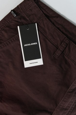 Pánske kraťasy  Jack & Jones, Veľkosť L, Farba Hnedá, Cena  15,95 €