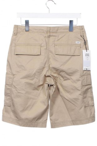 Herren Shorts Jack & Jones, Größe S, Farbe Beige, Preis 12,99 €