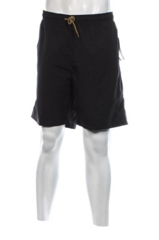 Herren Shorts LC Waikiki, Größe 4XL, Farbe Schwarz, Preis 19,44 €