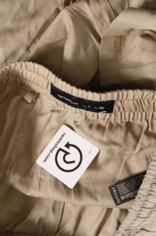 Herren Shorts Lefties, Größe L, Farbe Beige, Preis € 14,04