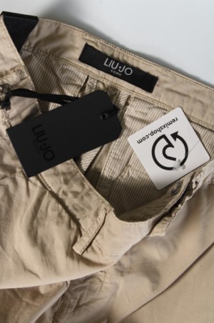 Herren Shorts Liu Jo, Größe M, Farbe Beige, Preis € 41,99