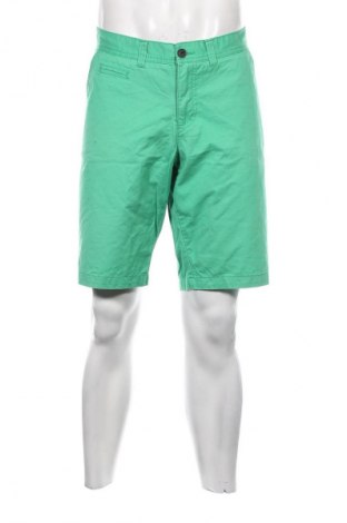 Pantaloni scurți de bărbați Luciano, Mărime L, Culoare Verde, Preț 34,99 Lei